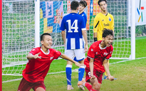 Thắng U16 Porto, U16 PVF giành hạng 3 Cúp Thượng Hải
