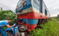 Tai nạn đường sắt nghiêm trọng ở Đồng Nai
