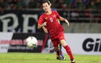 Trở về từ Hàn Quốc, Văn Toàn háo hức tập luyện cùng tuyển Việt Nam