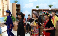 Vietnam Airlines xây dựng "Thư viện xanh" cho trẻ em tại vùng cao đặc biệt khó khăn