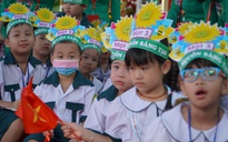 Trường Tiểu học Lương Thế Vinh đón nhận Huân chương, rộn ràng khai giảng