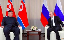 Nhà lãnh đạo Kim Jong-un và Tổng thống Putin gặp nhau ở Nga?