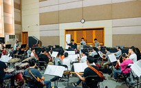 Công diễn vở nhạc kịch "Dế Mèn phiêu lưu ký"