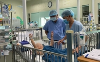 Đưa kỹ thuật cao giá 150.000 USD từ Mỹ về Việt Nam điều trị bệnh khó
