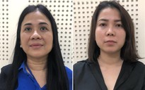 Bắt nữ giám đốc và phó giám đốc công ty Xuyên Việt Oil