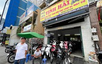 Nhiều cửa hàng xe máy cũ đóng cửa, trả mặt bằng