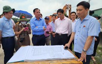 Dự án cao tốc Biên Hoà - Vũng Tàu đội chi phí hàng ngàn tỉ đồng