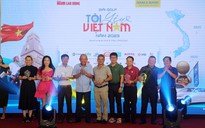 Giải golf "Tôi yêu Việt Nam": Lan tỏa tính nhân văn, tinh thần vì cộng đồng