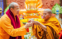 Vụ "xá lợi tóc Đức Phật": Trụ trì chùa Ba Vàng vi phạm pháp luật về tín ngưỡng, tôn giáo