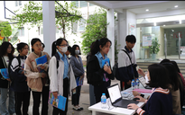 ĐH Quốc gia Hà Nội tổ chức 6 đợt thi đánh giá năng lực trong năm 2024