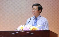 PGS-TS Nguyễn Xuân Hoàn làm hiệu trưởng Trường ĐH Công Thương TP HCM