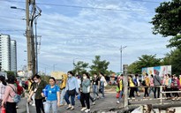 Đứt đơn hàng cận Tết, doanh nghiệp loay hoay giữ việc làm cho công nhân