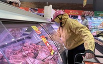 Lễ hội giảm giá thịt heo tại nhiều siêu thị, cửa hàng