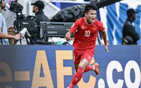 Truyền thông Nhật Bản ngợi khen tuyển Việt Nam