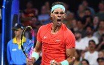 Nadal trở lại vào tháng 2, hướng đến Masters 1.000 đầu tiên của năm 2024