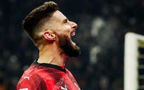 Giroud lập kỷ lục ở tuổi 37 tại Serie A