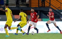Salah lập công, á quân Ai Cập thoát hiểm trận mở màn AFCON