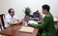 Hà Tĩnh: Bắt tạm giam nguyên giám đốc doanh nghiệp tham ô 1,7 tỉ đồng