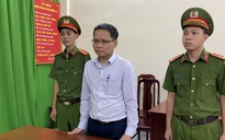 Công an TP HCM bắt tạm giam Phó Cục trưởng Cục Đăng kiểm Việt Nam
