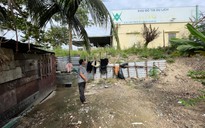Lùm xùm dự án "rùa" làm khổ dân