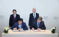 Thỏa thuận thành lập Trung tâm Cách mạng Công nghiệp lần thứ 4 ở TP HCM với WEF