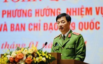 Thượng tướng Nguyễn Duy Ngọc: Các đối tượng cướp ngân hàng cơ bản là thất nghiệp