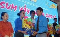 Thành phố Nha Trang tổ chức "Tết sum vầy - Xuân chia sẻ"