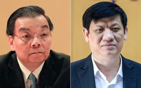 Vụ Việt Á: Hai cựu bộ trưởng Nguyễn Thanh Long, Chu Ngọc Anh sắp hầu tòa