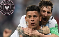 Cựu sao Man United từ chối lời mời của Messi đến Inter Miami