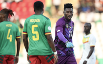 Thủ môn Onana gây sốc, Cameroon thua thảm Senegal ở AFCON 2023