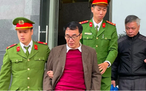 Cựu cục phó Trần Hùng kêu oan vụ "bảo kê" sách giáo khoa giả