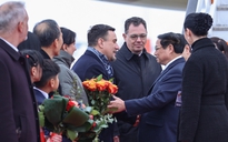 Thủ tướng Phạm Minh Chính nhớ về "thời thanh niên sôi nổi" khi thăm Romania