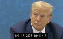 Lần đầu tiết lộ “biểu cảm đặc biệt” của ông Trump
