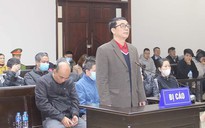 Xét xử cựu cục phó Trần Hùng: Người đưa tiền hối lộ vắng mặt
