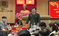 Giám đốc Công an tỉnh Thừa Thiên - Huế sau 1 tuần công bố số điện thoại