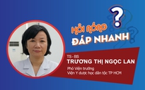 Viện Y dược học dân tộc TP HCM nói gì về việc yêu cầu nhân viên không làm việc bên ngoài?