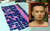 Triệt phá đường dây ma túy cực "khủng" ở Quảng Bình