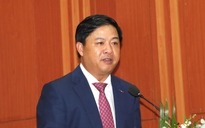 Ông Lương Nguyễn Minh Triết giữ chức vụ Bí thư Tỉnh ủy Quảng Nam