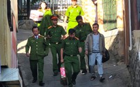 Công an bắt 3 cán bộ Sở Công thương Lâm Đồng