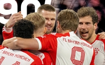 Eric Dier chính thức ra mắt, Bayern Munich tìm lại niềm vui chiến thắng