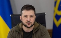 Vụ rơi máy bay chở tù binh Ukraine: Ukraine - Nga buộc tội nhau gay gắt