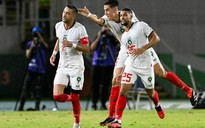 Morocco vào vòng 1/8, cựu vô địch Tunisia bị loại ở AFCON