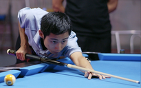 Độc đáo Giải billiards pool "Chào Sài Gòn"