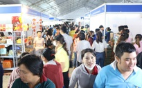 Nghĩa tình phiên chợ Tết ở Bình Dương, Tây Ninh