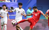 Asian Cup 2023: Iraq bị loại bởi đội kém hơn 24 bậc