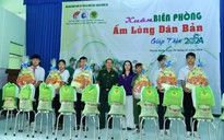 Xuân biên phòng, ấm lòng dân bản