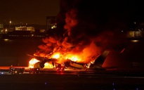 Vụ máy bay Nhật Bản bốc cháy: 90 giây kỳ tích và quy tắc “sống còn”