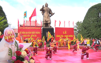 Bình Định đề nghị bắn pháo hoa tại lễ kỷ niệm Chiến thắng Ngọc Hồi - Đống Đa