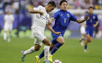 Asian Cup 2023: Thái Lan thua Uzbekistan, Đông Nam Á sạch bóng tại tứ kết