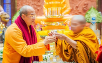 Vụ "xá lợi tóc Phật" ở chùa Ba Vàng: Đại đức Thích Trúc Thái Minh sám hối, bị kỷ luật